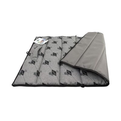 Jeggo Relaxmatte Cannes 61 x 94 cm Grau Pet mat Jeggo Relaxmatte Cannes 61 x 94 cm Grau Pet mat