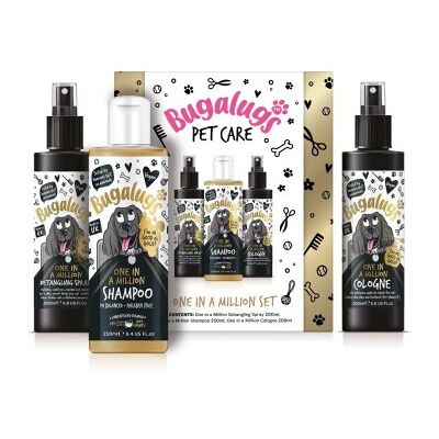 Bugalugs - Spa-Geschenkset - Shampoo - Geschenkset Bugalugs - Spa-Geschenkset - Shampoo - Geschenkset