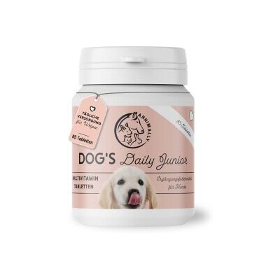 Annimally Dog‘s Daily Junior Annimally Dog‘s Daily Junior