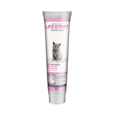 PETBALANCE Life Start Crema Kitten - Katzenfutter Ergänzung PETBALANCE Life Start Crema Kitten - Katzenfutter Ergänzung