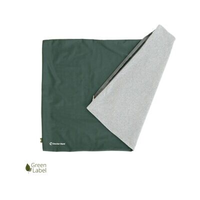 Doctor Bark Country-Kissen GreenLabel Cover grün XL Doctor Bark Country-Kissen GreenLabel Cover grün XL