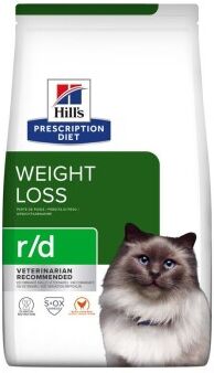 Hills Hill's Prescription Diet Weight Loss r/d mit Huhn 1,5 kg