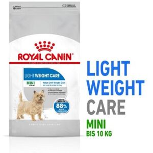 ROYAL CANIN Light Weight Care Mini 1 kg