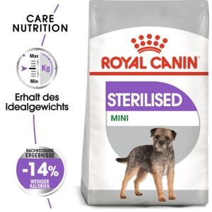 ROYAL CANIN Mini Sterilised 1 kg