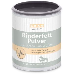 GRAU Rinderfett-Pulver 200 g