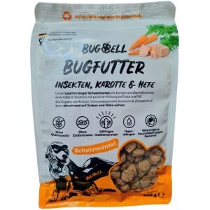 BugBell GmbH BugBell Adult Karotte & Hefe 7 kg