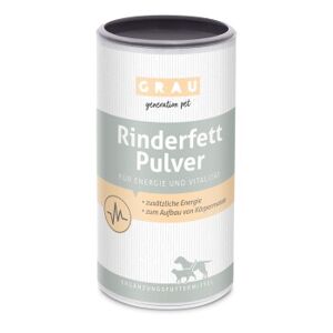 GRAU Rinderfett-Pulver 400 g