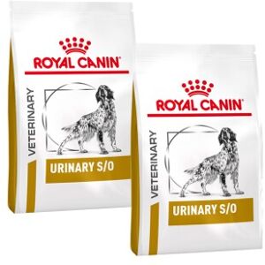 ROYAL CANIN Veterinary Urinary S/O 2x13 kg