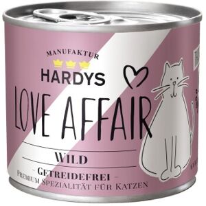 HARDYS LOVE AFFAIR 6x200g Wild