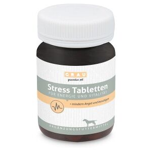 GRAU Stress-Tabletten 120 Stück