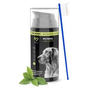 Peticare petDog Care 2808 Zahnpasta für Hunde