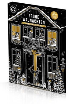 Tales & Tails Adventskalender für Hunde 2025 Tales & Tails Adventskalender für Hunde 2025