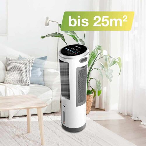 Greensolar Luftkühler mit Mückenabwehr