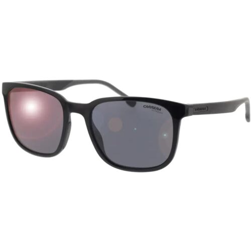 Carrera 8046/S 807 54-19 Sonnenbrille mit Sehstärke erhältlich, Herren, Vollrand, Eckig
