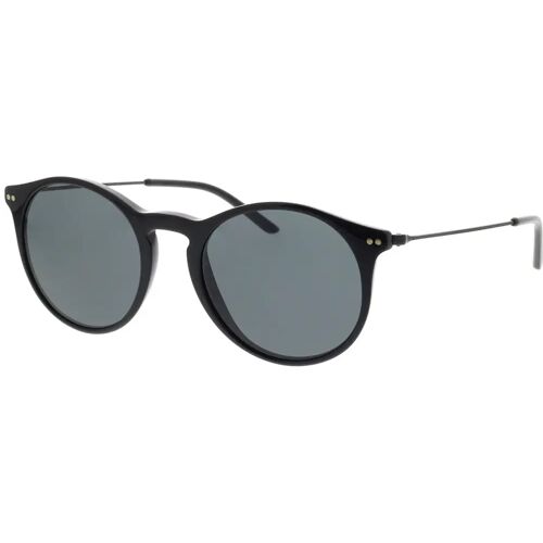 Giorgio Armani AR8121 500187 51-20 Sonnenbrille mit Sehstärke erhältlich, Herren, Vollrand, Rund