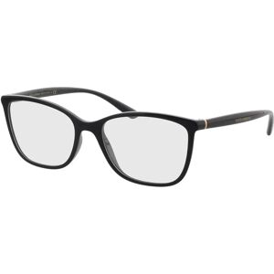 Dolce & Gabbana DG5026 501 54-17 Brillengestell inkl. Gläser, Damen, Vollrand, Rechteckig