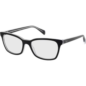 Ray-Ban RX5362 2034 52-17 Brillengestell inkl. Gläser, Damen, Vollrand, Rechteckig