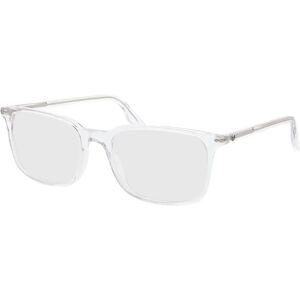 Ray-Ban RX5421 2001 55-19 Brillengestell inkl. Gläser, Damen/Herren, Vollrand, Rechteckig