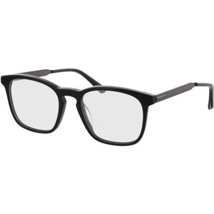 Calvin Klein CK22503 001 53-19 Brillengestell inkl. Gläser, Herren, Vollrand, Rechteckig