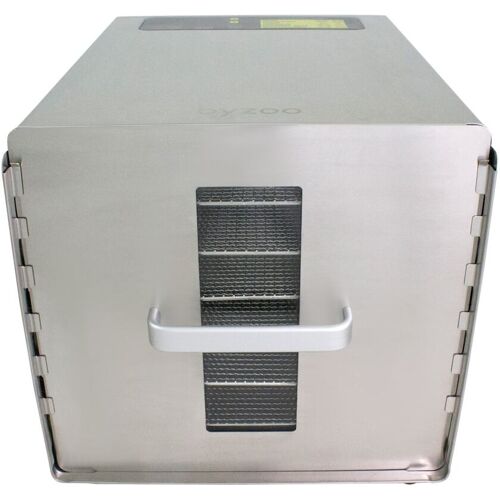 Byzoo Dörrgerät DH02 digital Edelstahl