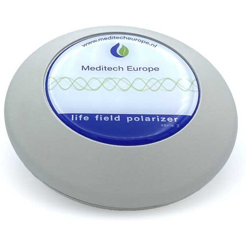 Meditech Europe Lebensfeld Polarisator PLUS