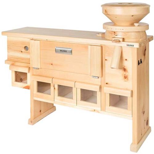 Waldner Getreidemühle Industry Combi Zirbe