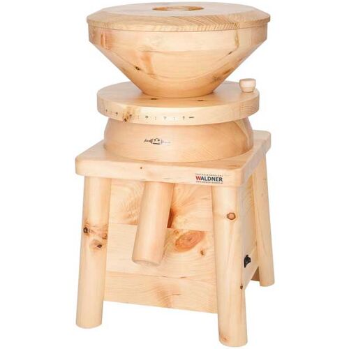 Waldner Getreidemühle Industry Zirbe