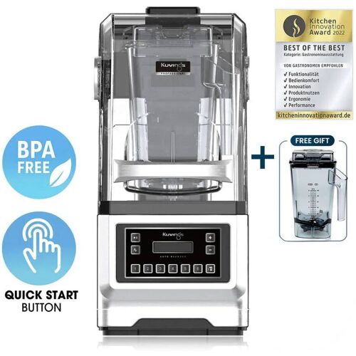 Kuvings CB980 Profi Hochleistungsmixer - Gastromixer