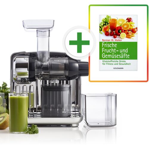 Omega Juice Cube Slow Juicer