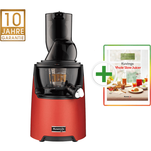 Kuvings EVO820 Saftpresse - Model 2026