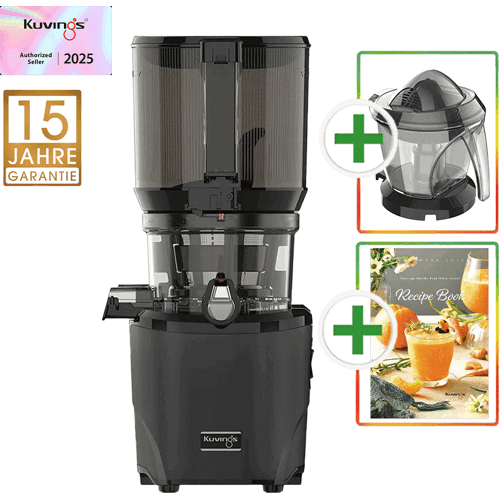 Kuvings Auto10S Entsafter - Model 2026