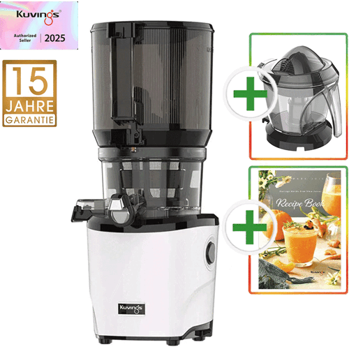 Kuvings Auto10S Entsafter - Model 2026