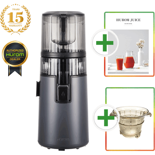 Hurom H70ST Entsafter + Eissieb - Model 2026