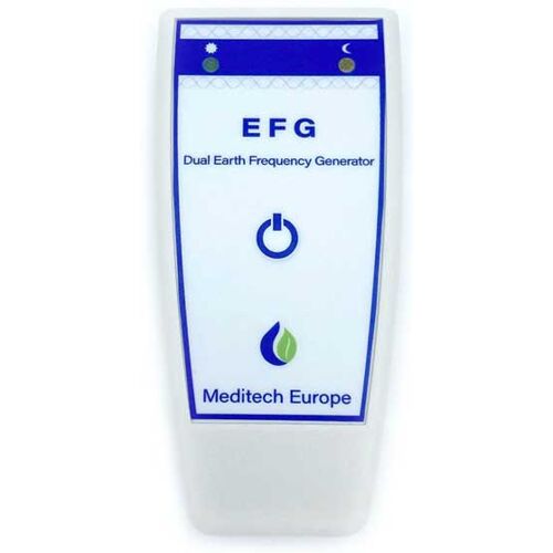 Meditech Europe Dual Earth Frequency Generator