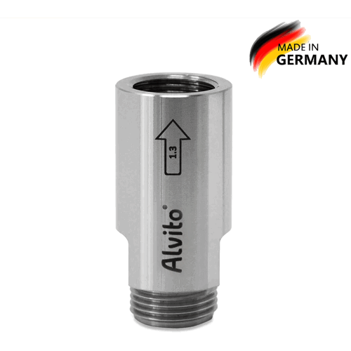 Alvito Wasserwirbler Viva inline Lowflow