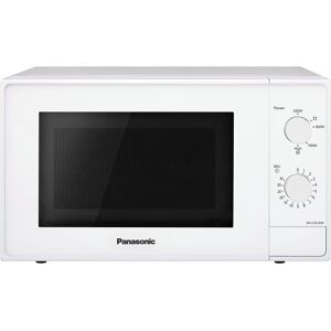 Panasonic NN-E20JWMEPG Mikrowelle 800 W  Weiß
