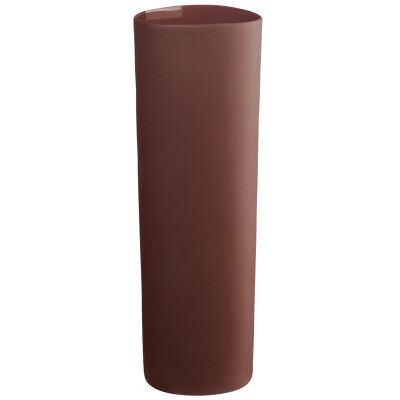 Asa Selection Bordeaux Vase, 9,5 x 30 cm Asa Selection Bordeaux Vase, 9,5 x 30 cm