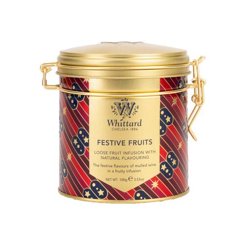Früchtetee Whittard of Chelsea Festive Fruits, 100 g