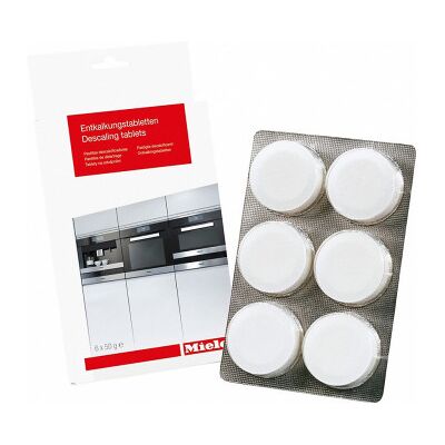 Entkalkungstabletten Miele Entkalkungstabletten Miele