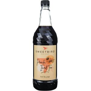 Sweetbird Pfirsich Eistee Sirup 1 Liter - Sirup Sweetbird Pfirsich Eistee Sirup 1 Liter - Sirup
