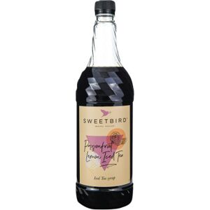 Sweetbird Passionsfrucht-Zitronen Eistee Sirup - 1L Sweetbird Passionsfrucht-Zitronen Eistee Sirup - 1L