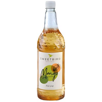 Sweetbird Mango Sirup, 1 l Sweetbird Mango Sirup, 1 l