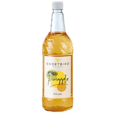 Sirup Sweetbird Pineapple, 1 l Sirup Sweetbird Pineapple, 1 l