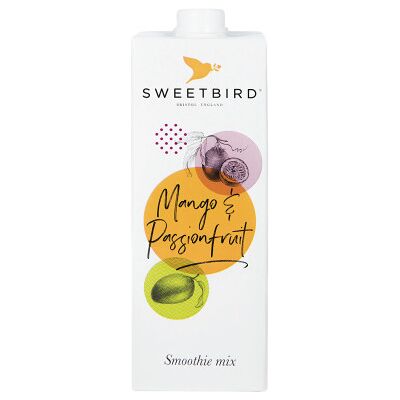 Smoothie Sweetbird Mango & Passionfruit, 1 l Smoothie Sweetbird Mango & Passionfruit, 1 l