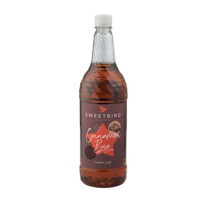 Kaffee Sirup Sweetbird Cinnamon Bun, 1 l Kaffee Sirup Sweetbird Cinnamon Bun, 1 l