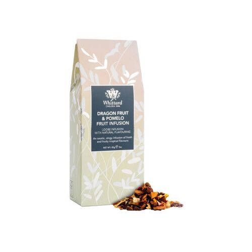 Früchtetee Whittard of Chelsea Dragon Fruit & Pomelo, 85 g