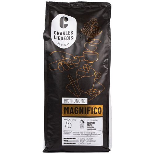 Charles Liégeois Kaffeebohnen Charles Liégeois Magnifico, 1 kg