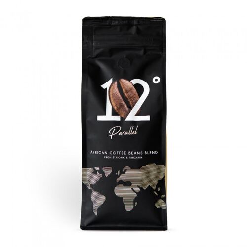 Coffee Friend Kaffeebohnen Parallel 12, 1 kg