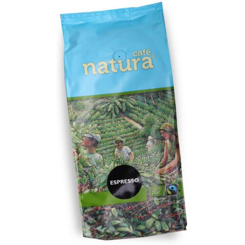 Café Natura Kaffeebohnen Café Natura Espresso, 1 kg