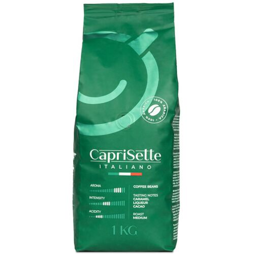 Coffee Friend Kaffeebohnen Caprisette Italiano, 1 kg